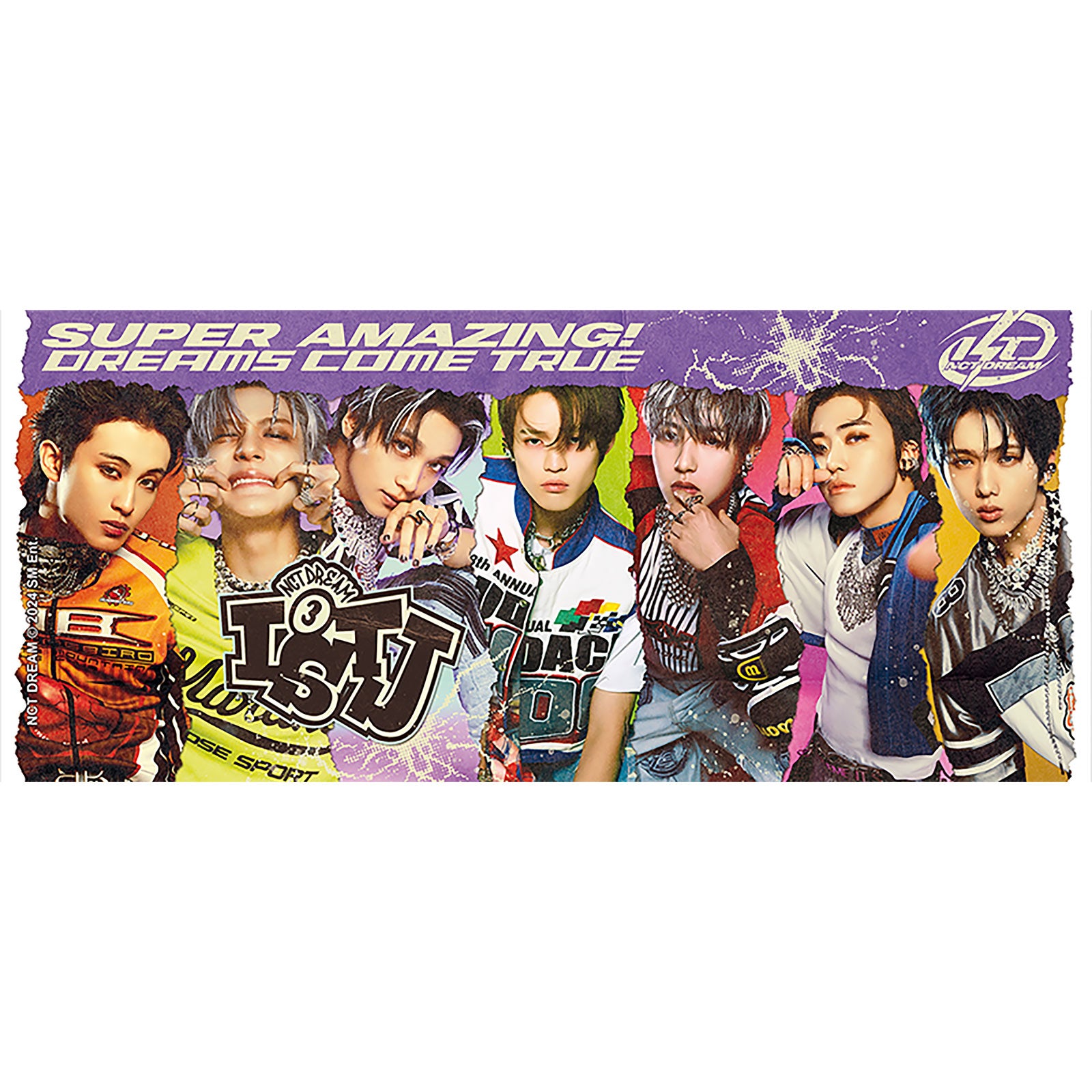 Image produit NCT Dream - Tasse ISTJ