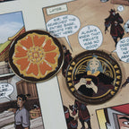 Image produit Avatar Le Dernier Maître de l'Air - Pièce de collection limitée du Général Iroh