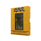 Image produit Yu-Gi-Oh! - Réplique de lingot en métal Tablette des Souvenirs Perdus édition limitée