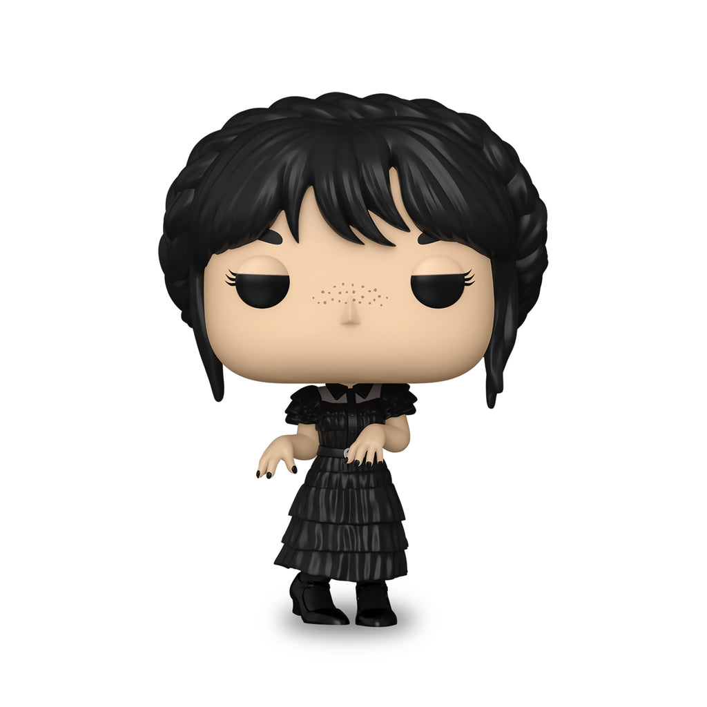 Image produit Mercredi - Figurine Funko Pop Mercredi Addams