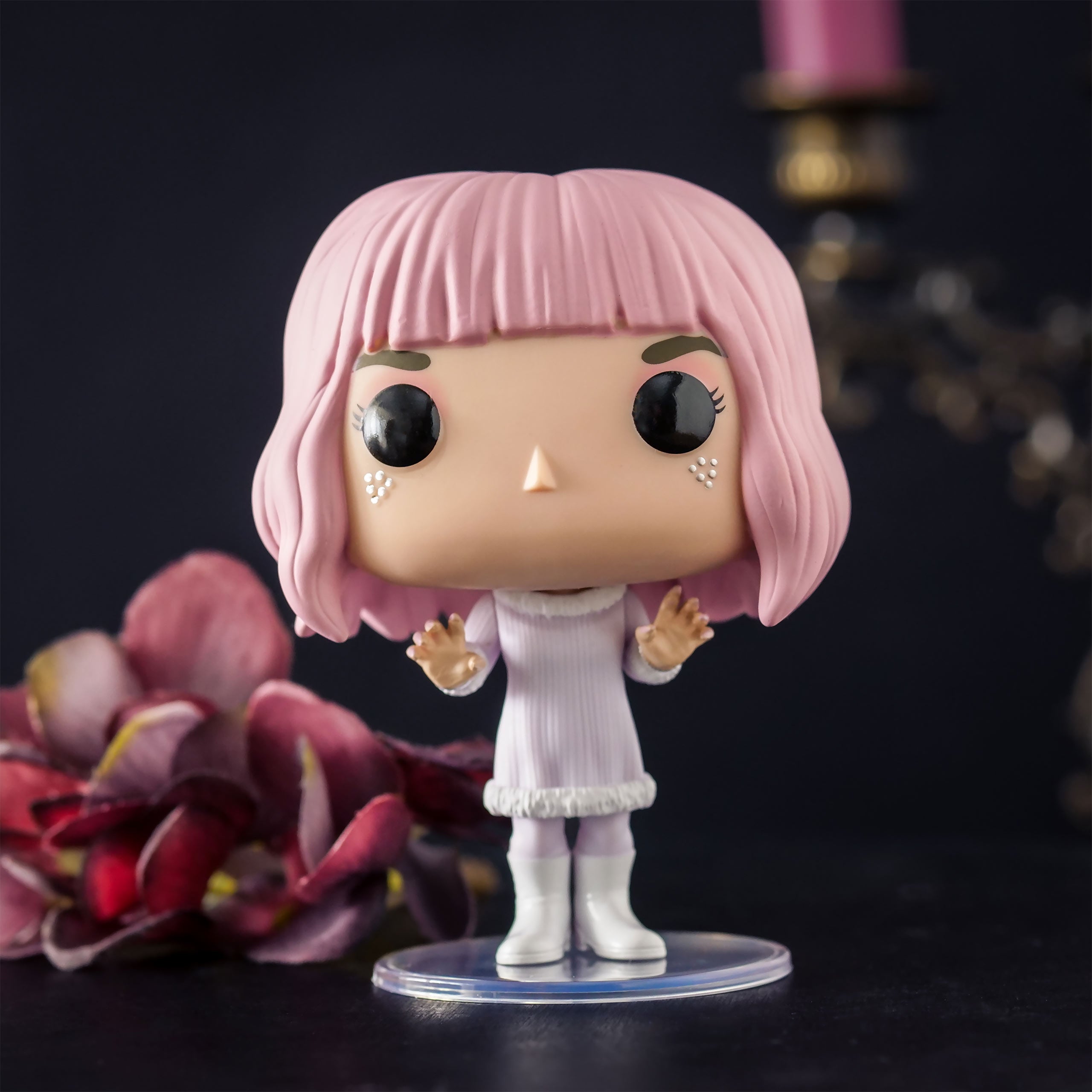 Image produit Mercredi - Figurine Funko Pop d'Enid