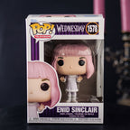 Image produit Mercredi - Figurine Funko Pop d'Enid