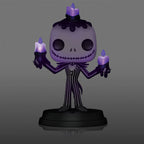 Image produit Nightmare Before Christmas - Figurine Funko Pop Jack Skellington avec lumière