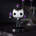 Image produit Nightmare Before Christmas - Figurine Funko Pop Jack Skellington avec lumière