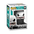 Image produit Nightmare Before Christmas - Jack Visage Effrayant Figurine Funko Pop