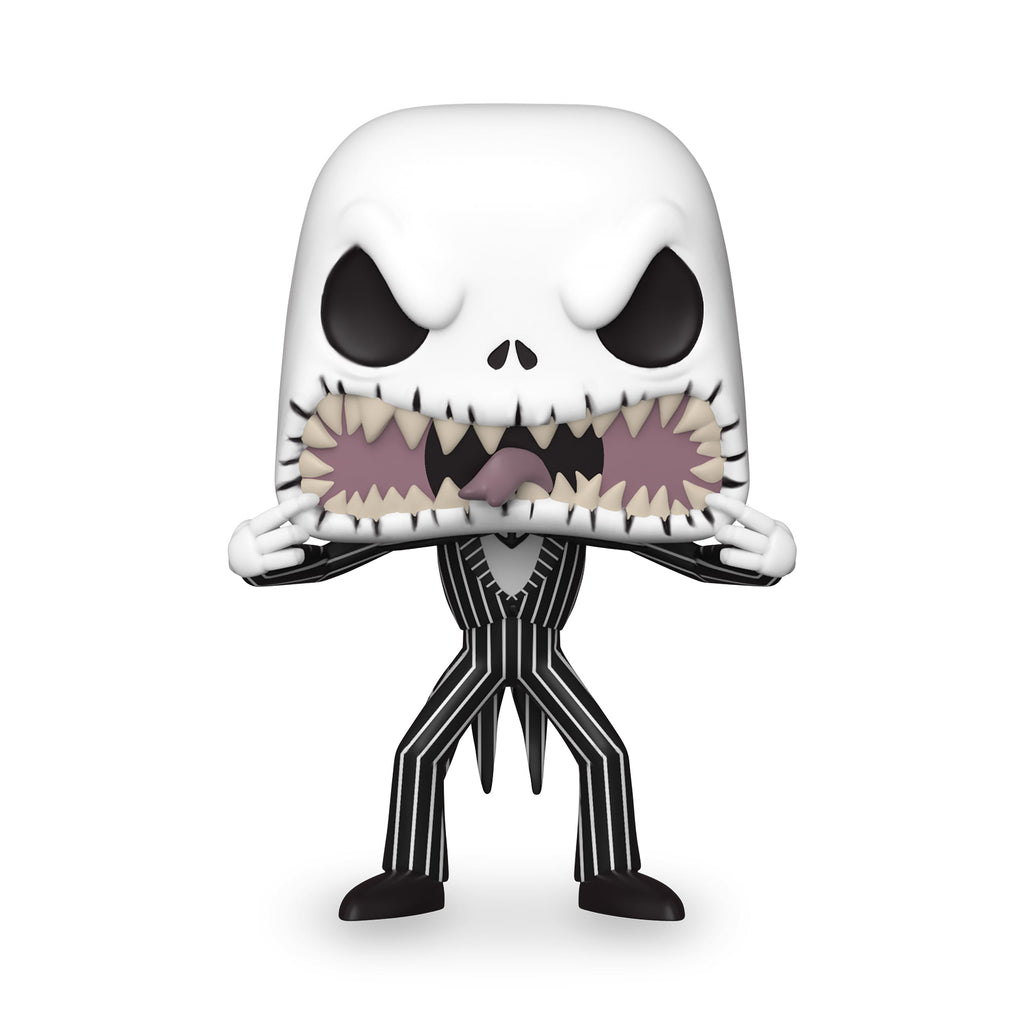Image produit Nightmare Before Christmas - Jack Visage Effrayant Figurine Funko Pop