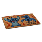Image produit Stitch Hey See Ya Later Tapis de porte - Lilo & Stitch