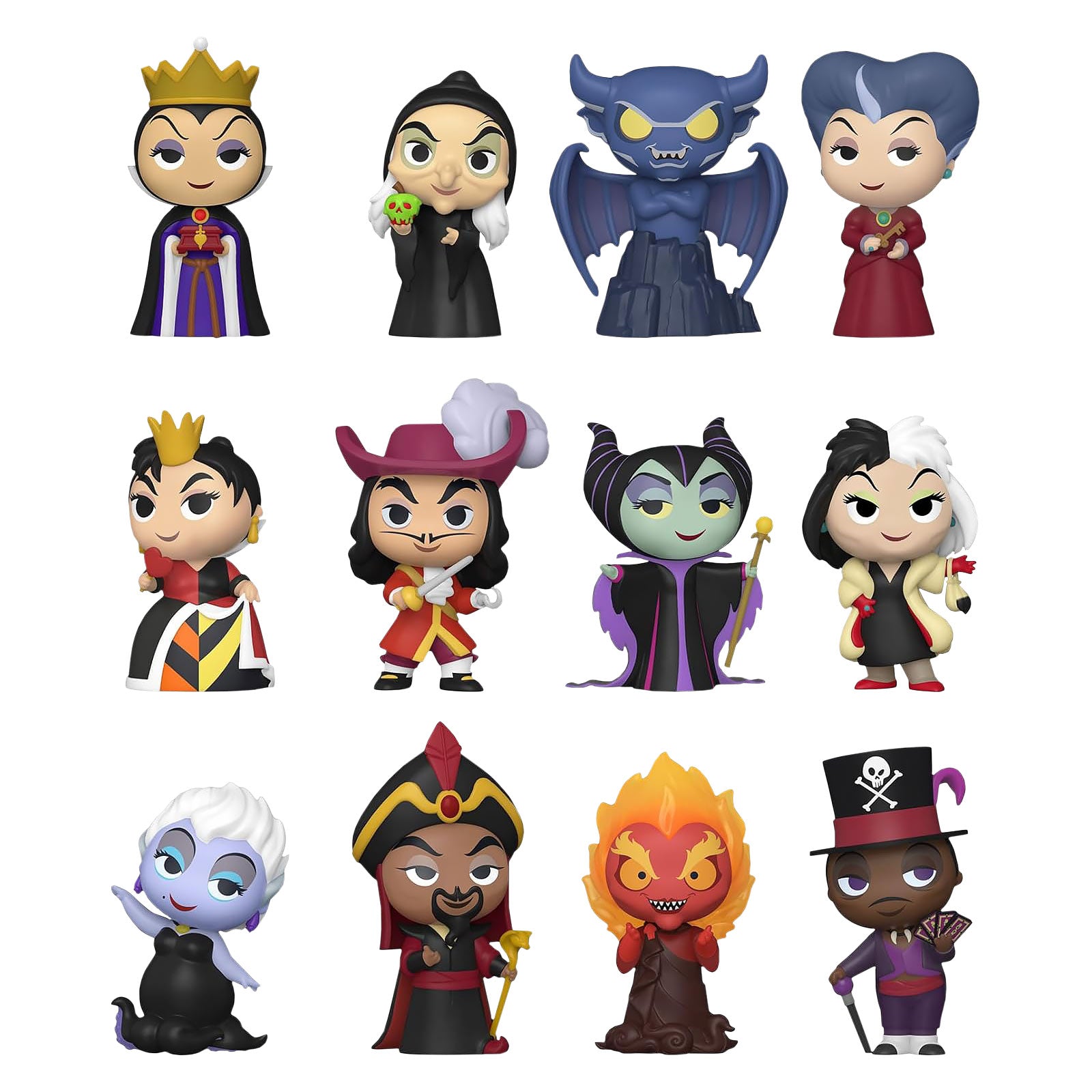 Image produit Villains - Figurine Mystère Mini Funko Pop