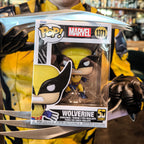 Product image X-Men - Wolverine 50 Years Funko Pop Bobblehead Figure