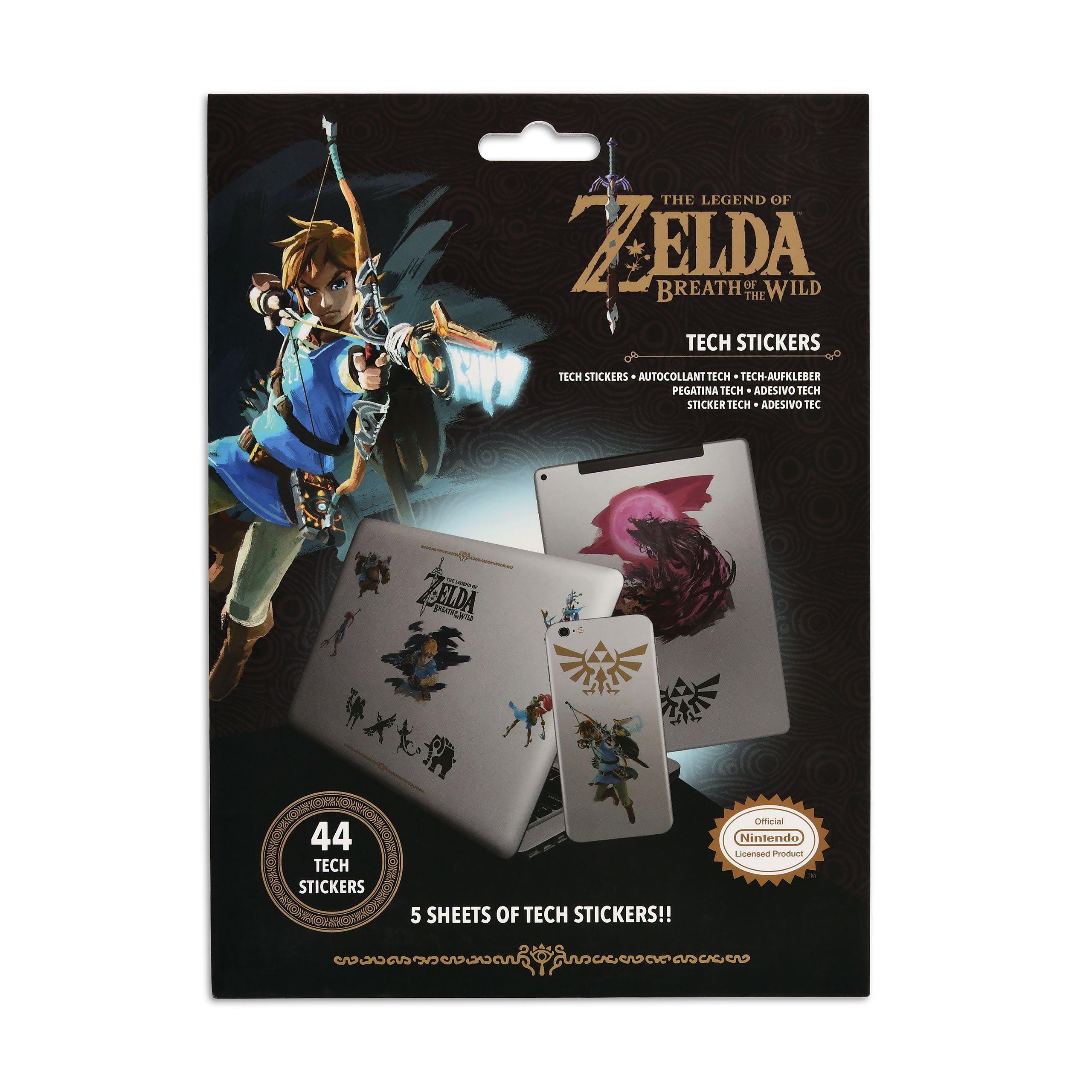 Image produit Zelda - Autocollants