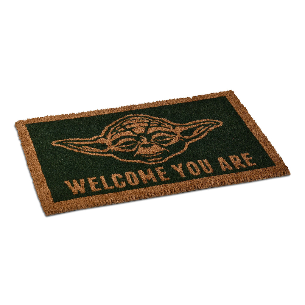 Image produit Star Wars - Paillasson Yoda Welcome You Are