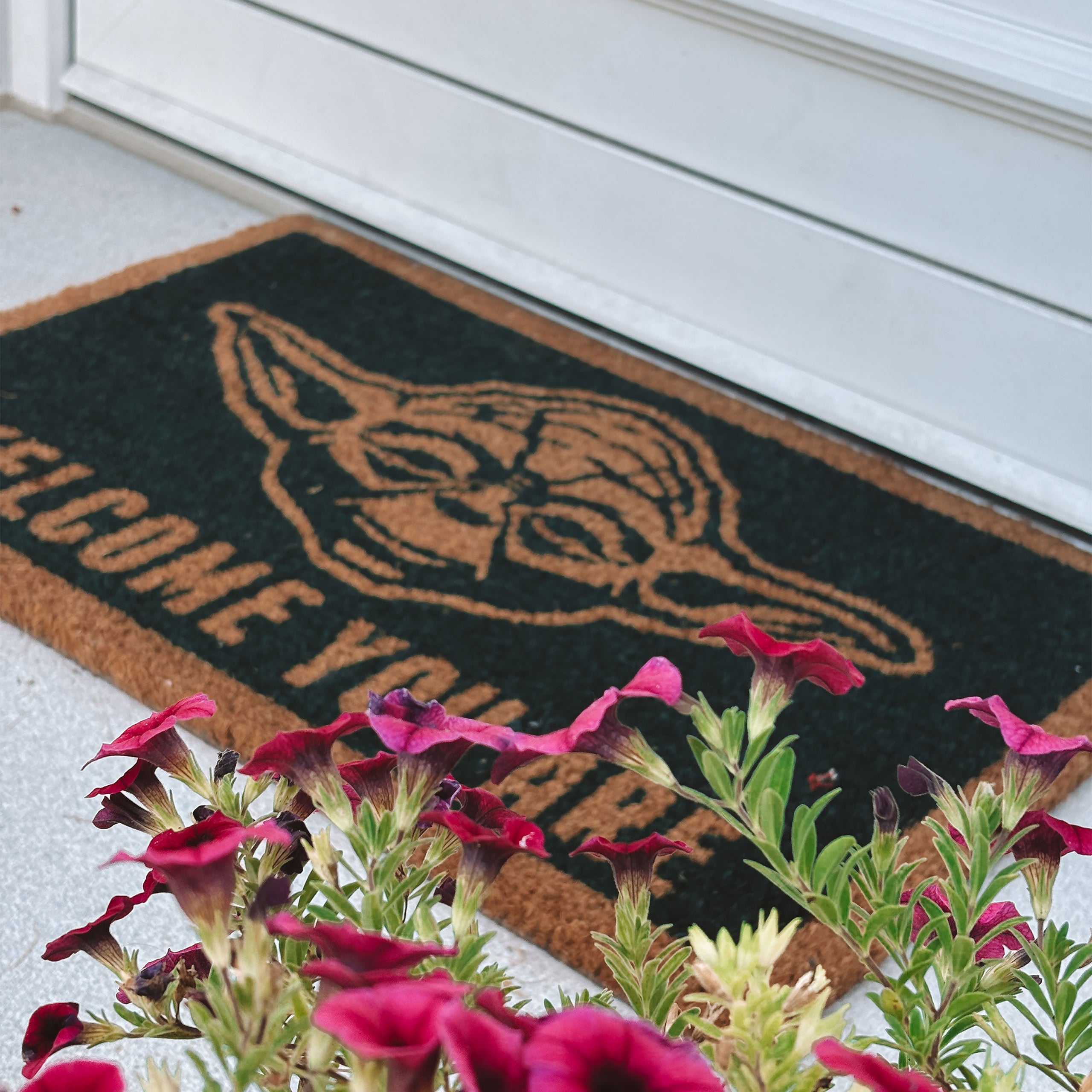 Image produit Star Wars - Paillasson Yoda Welcome You Are
