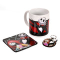 Image produit Nightmare Before Christmas - Coffret cadeau Sally et Jack