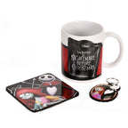 Image produit Nightmare Before Christmas - Coffret cadeau Sally et Jack