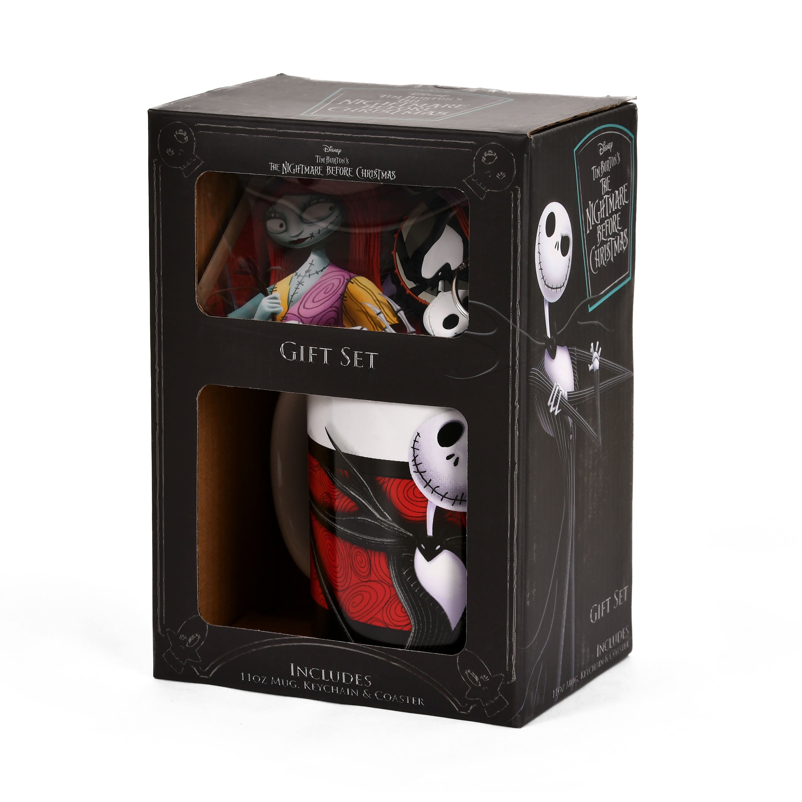 Image produit Nightmare Before Christmas - Coffret cadeau Sally et Jack