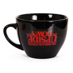 Image produit Stranger Things - Tasse Upside Down avec Pochoir