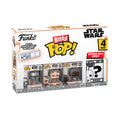 Product image Star Wars The Mandalorian - Funko Bitty Pop 4-piece Figure Set Series 2