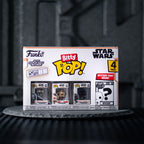 Product image Star Wars The Mandalorian - Funko Bitty Pop 4-piece Figure Set Series 2