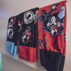 Image produit Venom - Lot de 3 paires de chaussettes