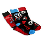 Image produit Venom - Lot de 3 paires de chaussettes