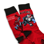 Image produit Venom - Lot de 3 paires de chaussettes