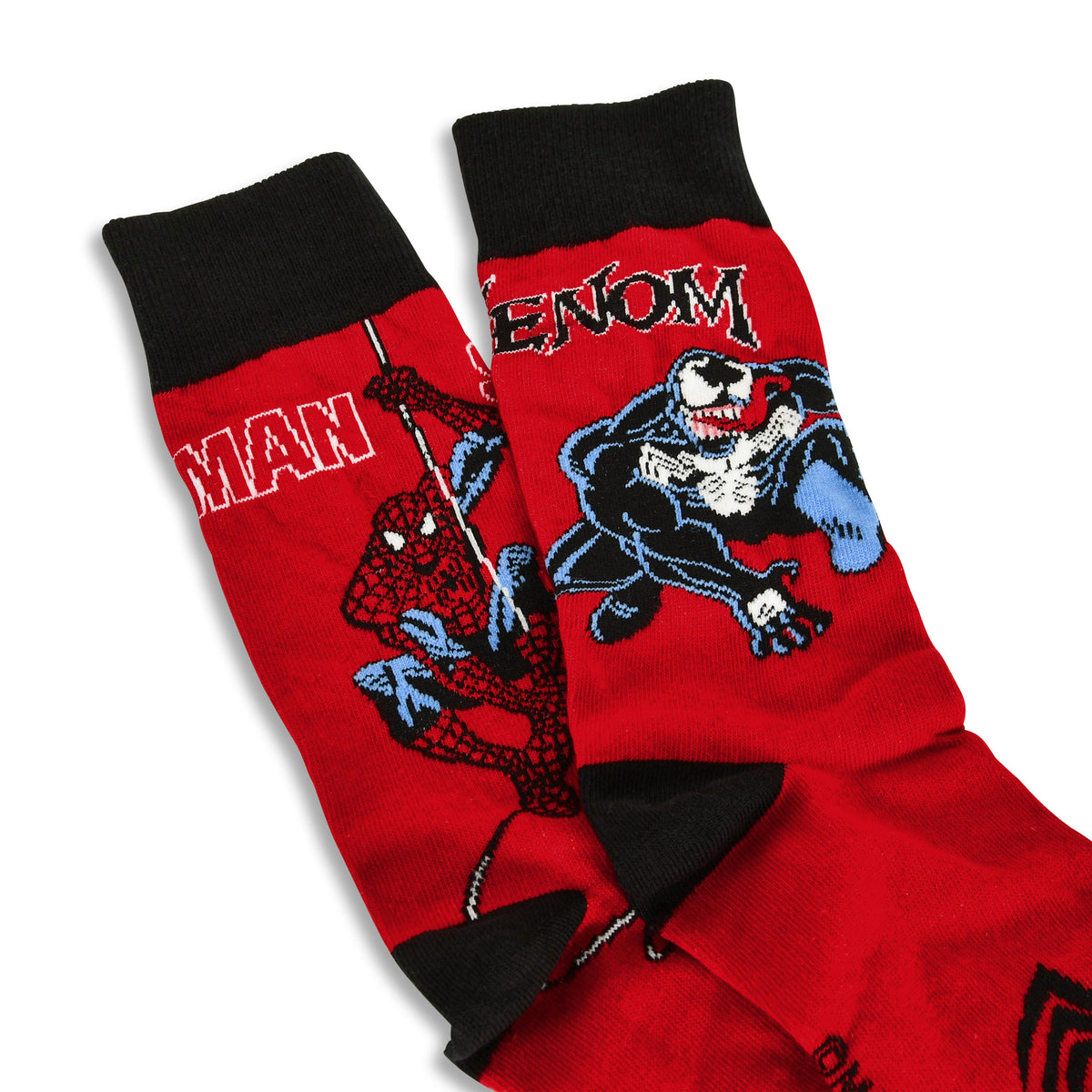 Image produit Venom - Lot de 3 paires de chaussettes