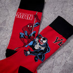 Image produit Venom - Lot de 3 paires de chaussettes