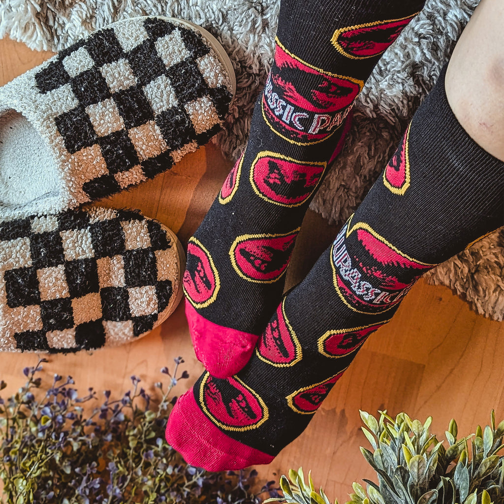 Image produit Jurassic Park - Lot de 3 paires de chaussettes