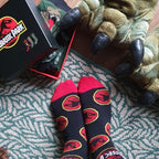 Image produit Jurassic Park - Lot de 3 paires de chaussettes