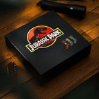 Image produit Jurassic Park - Lot de 3 paires de chaussettes