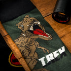 Image produit Jurassic Park - Lot de 3 paires de chaussettes