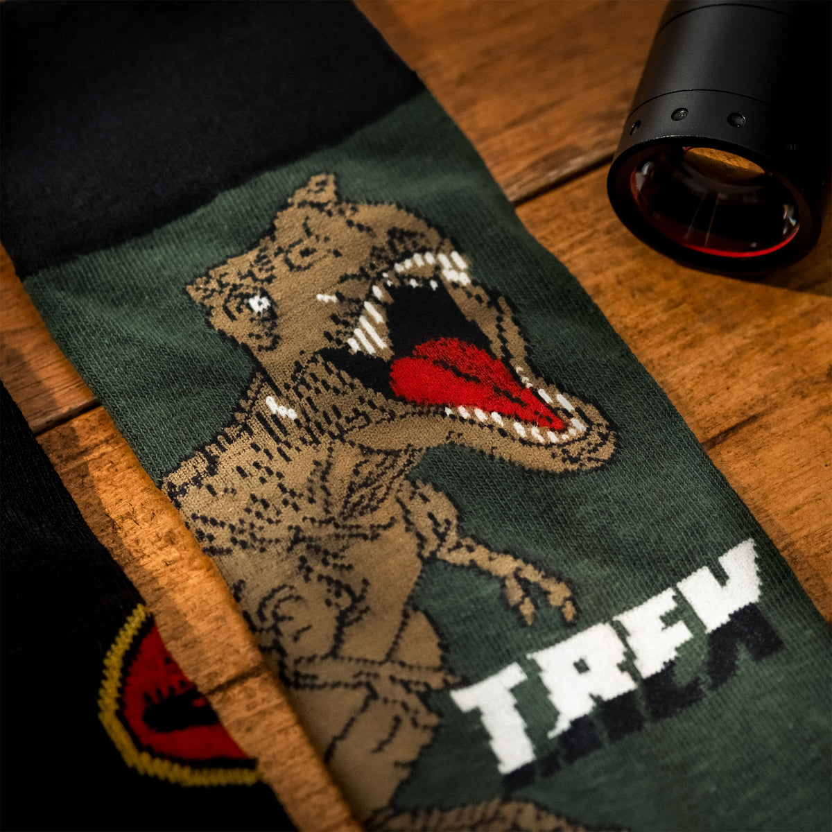 Image produit Jurassic Park - Lot de 3 paires de chaussettes