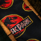 Image produit Jurassic Park - Lot de 3 paires de chaussettes