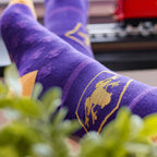 Image produit Harry Potter - Ensemble de 3 paires de chaussettes dans une boîte Grenouille en Chocolat