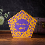 Image produit Harry Potter - Ensemble de 3 paires de chaussettes dans une boîte Grenouille en Chocolat