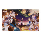 Image produit Genshin Impact - Tapis de souris Fleeting Colors in Flight