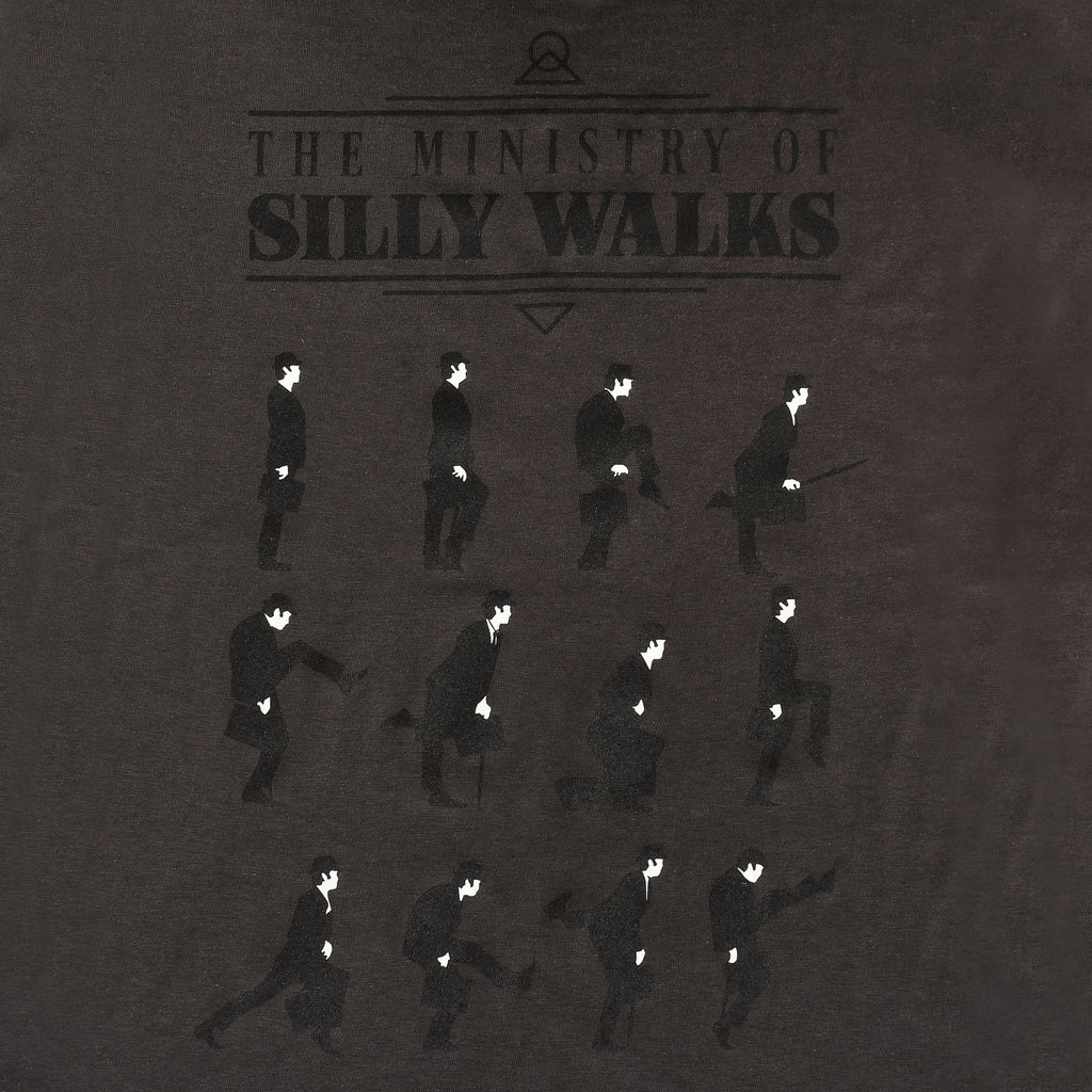 Image produit T-shirt du Ministère des Marches Ridicules pour les fans de Monty Python