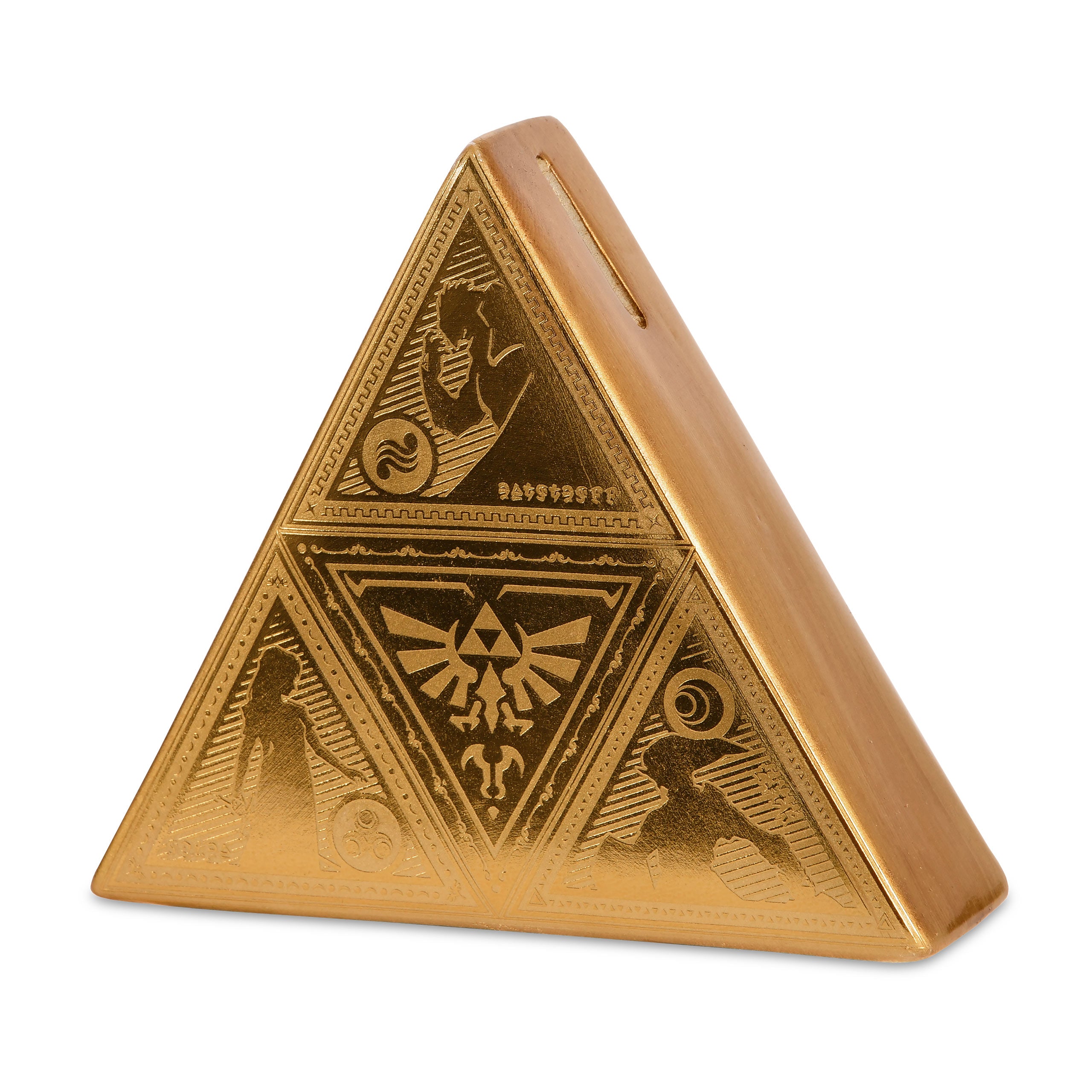 Image produit Zelda - Tirelire Triforce