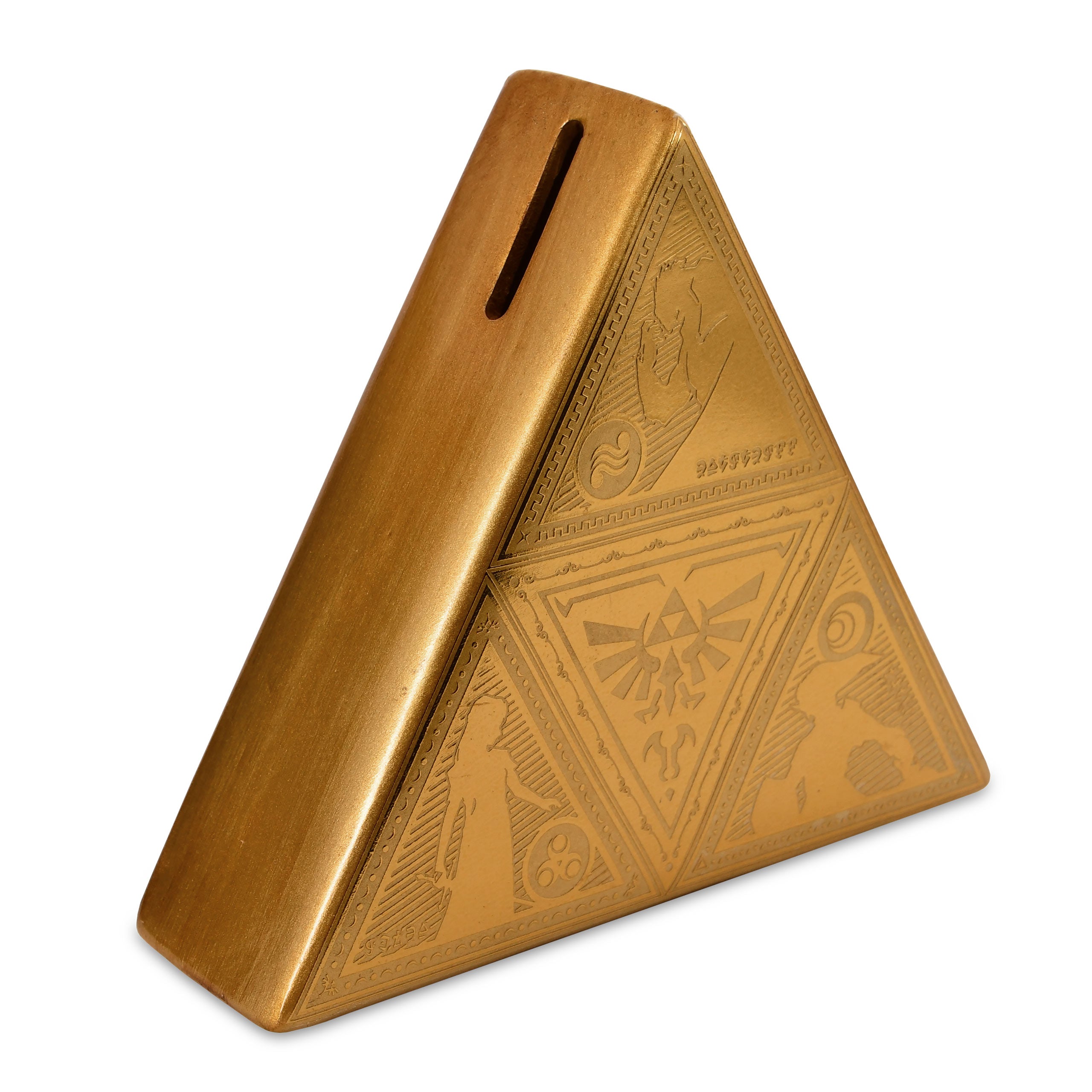 Image produit Zelda - Tirelire Triforce