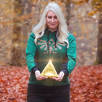 Image produit Zelda - Tirelire Triforce