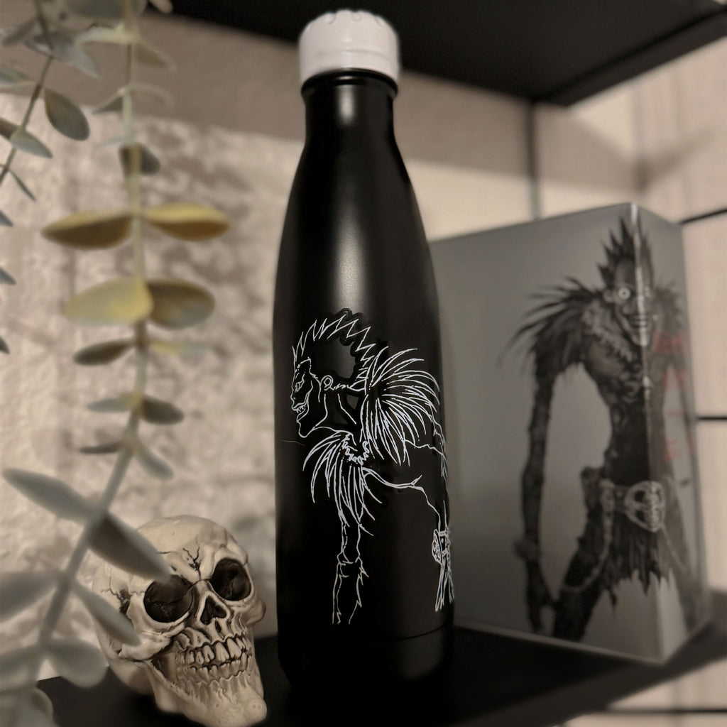 Image produit Death Note - Bouteille d'eau Shinigami