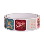 Image produit Harry Potter - Ensemble d'autocollants Moments Magiques XL