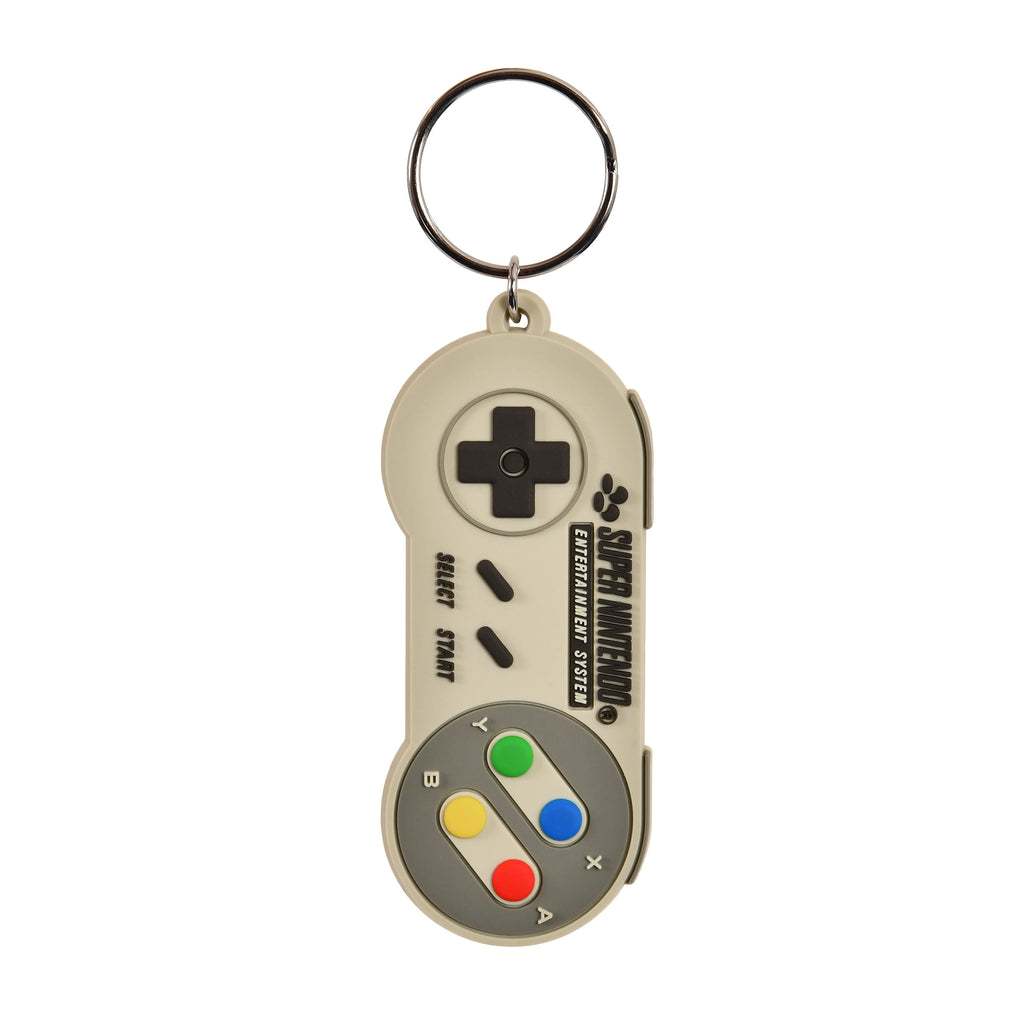Image produit Nintendo - Porte-clés contrôleur SNES