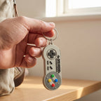 Image produit Nintendo - Porte-clés contrôleur SNES