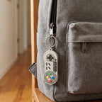 Image produit Nintendo - Porte-clés contrôleur SNES