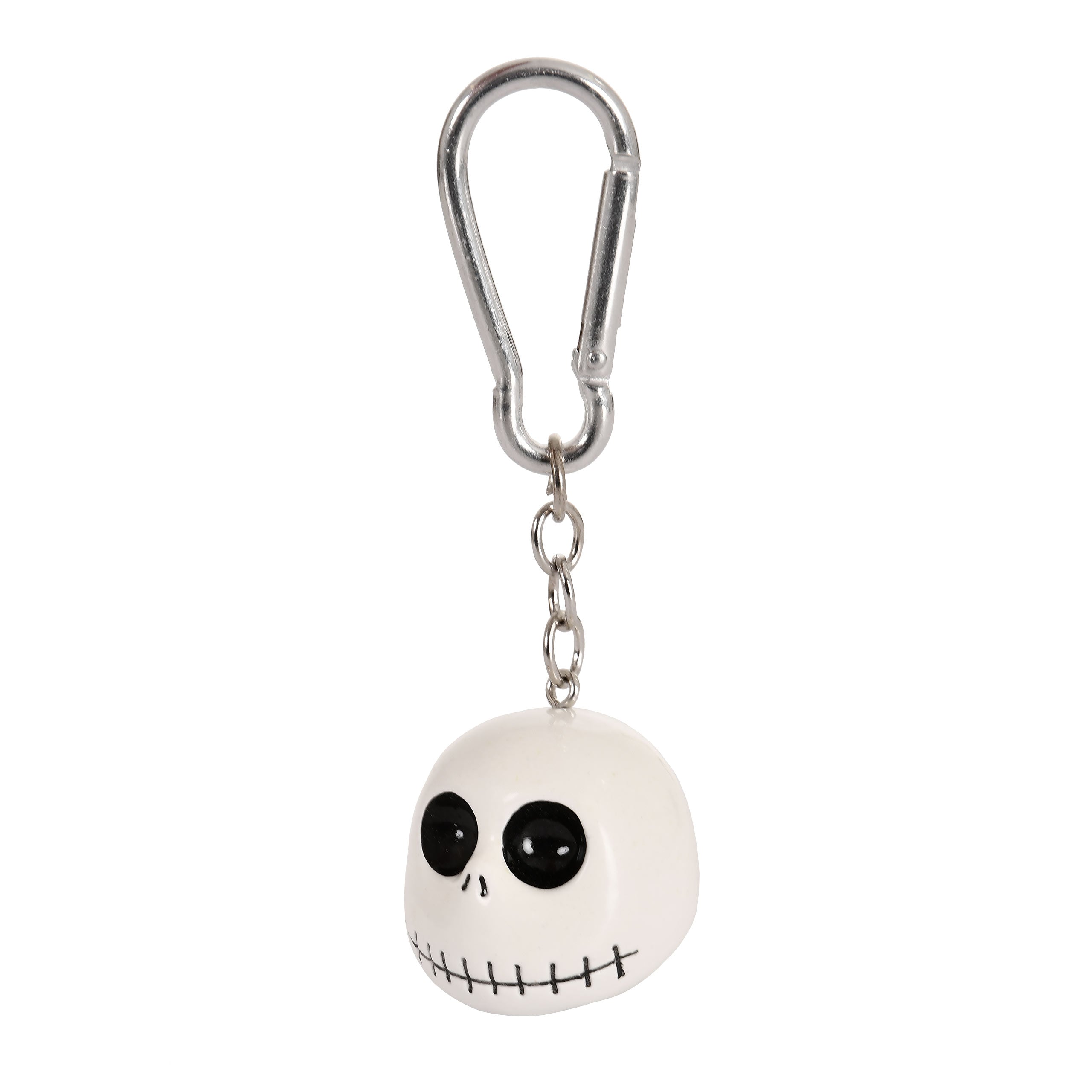 Image produit Nightmare Before Christmas - Porte-clés 3D visage de Jack
