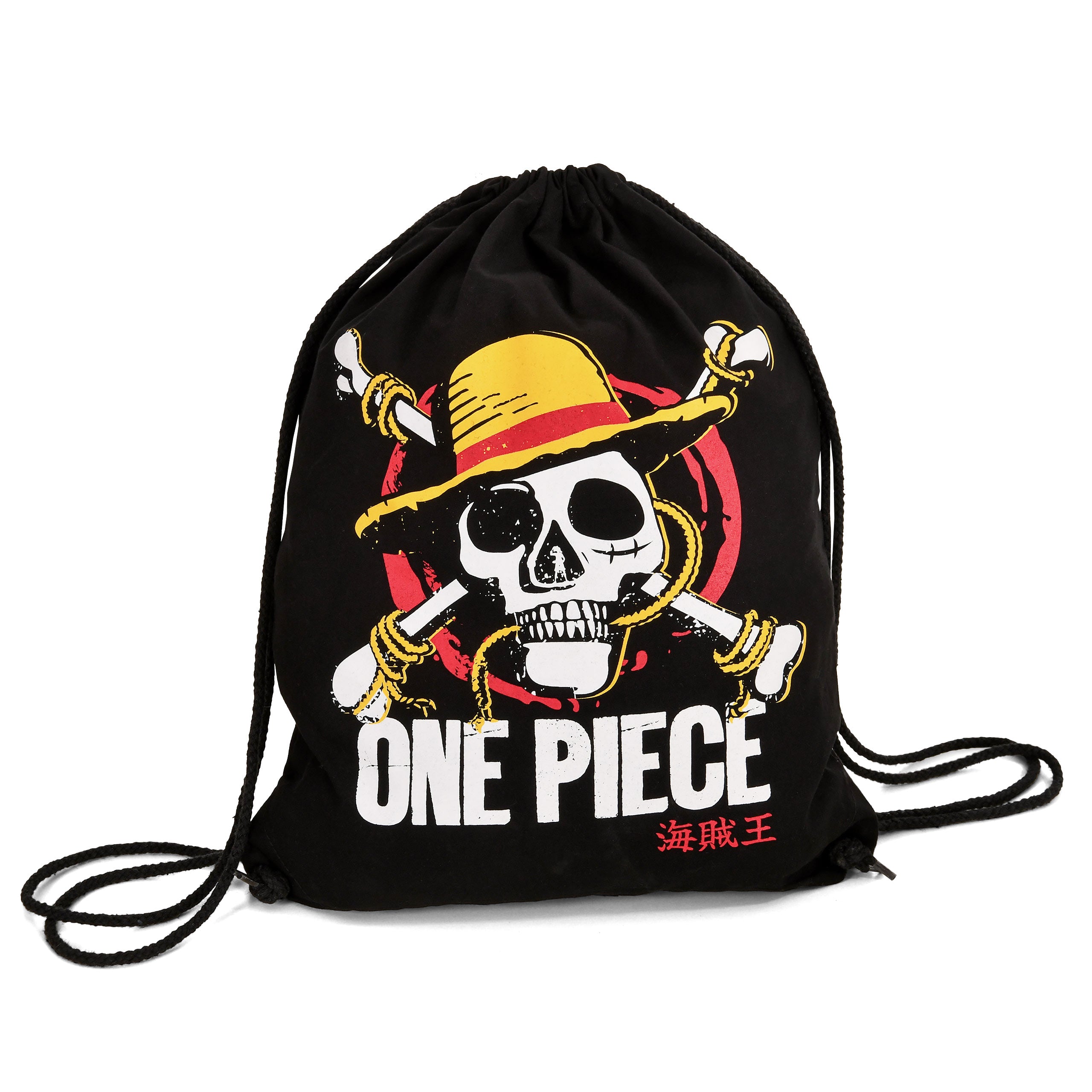 Image produit Sac de sport Skull de l'équipage du Chapeau de Paille - One Piece