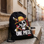 Image produit Sac de sport Skull de l'équipage du Chapeau de Paille - One Piece