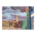 Image produit Le Château ambulant - Set de 30 cartes postales