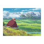 Image produit Le Château ambulant - Set de 30 cartes postales